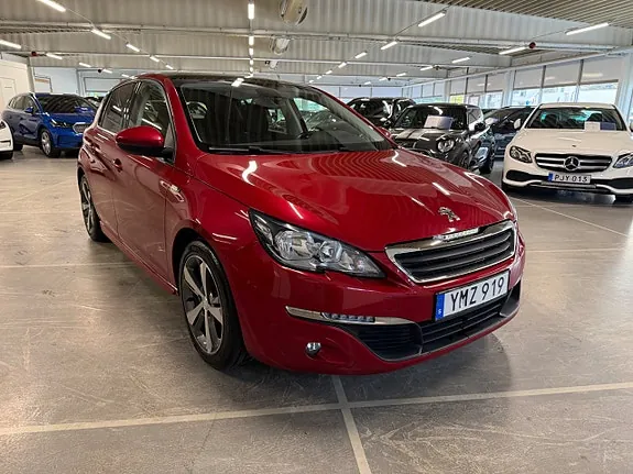 Peugeot 308 2017 photo 2
