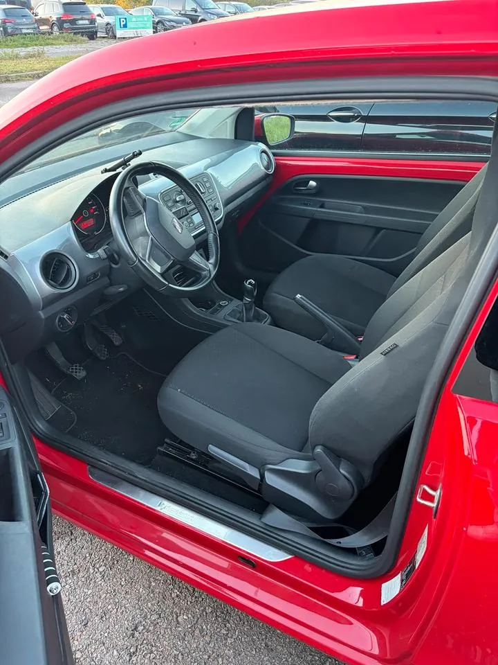Seat Mii