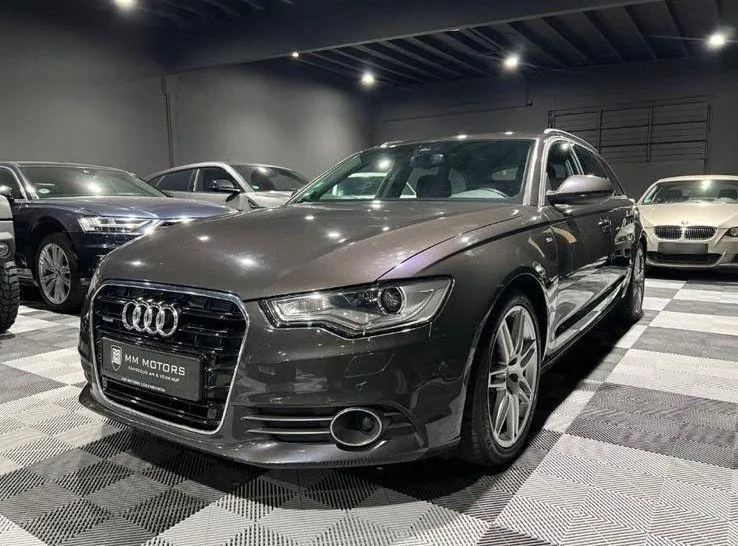 Audi A6