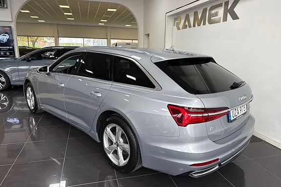 Audi A6 2019 photo 4