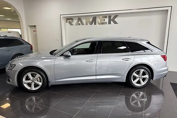 Audi A6 2019 photo 3