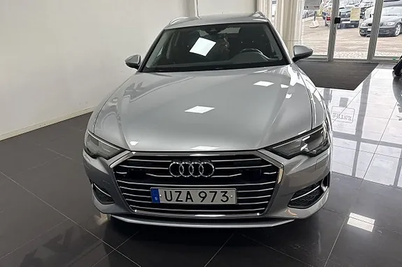 Audi A6 2019 photo 2