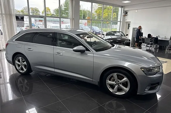 Audi A6 2019 photo 5