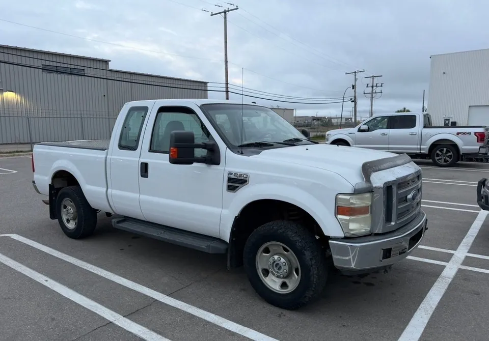 Ford F250 2008 photo 3
