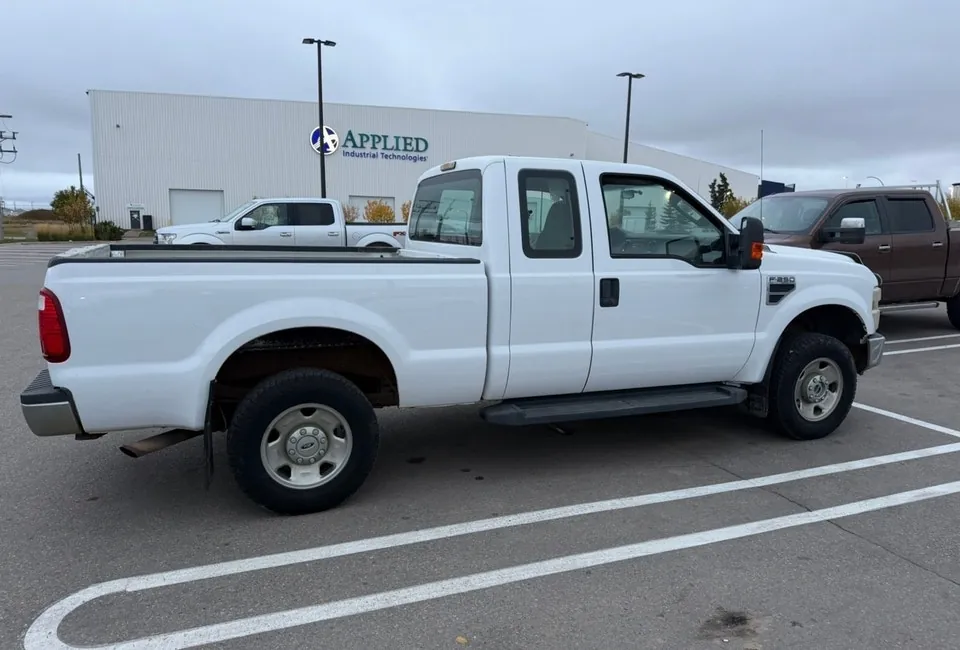 Ford F250