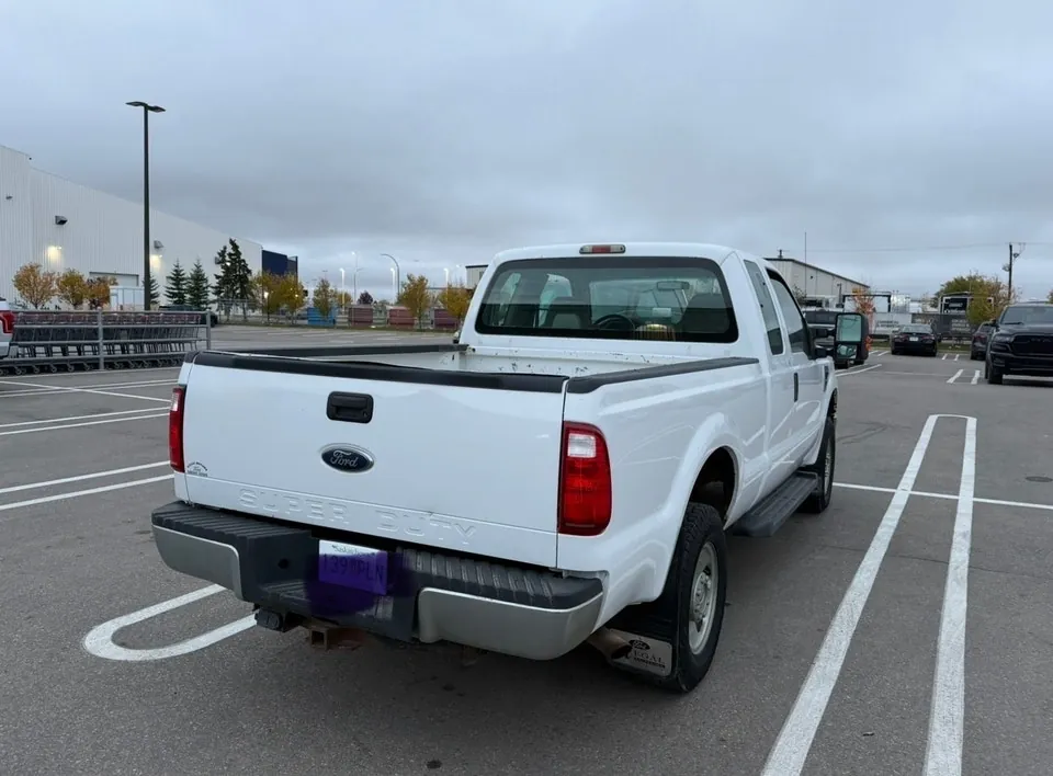 Ford F250 2008 photo 5