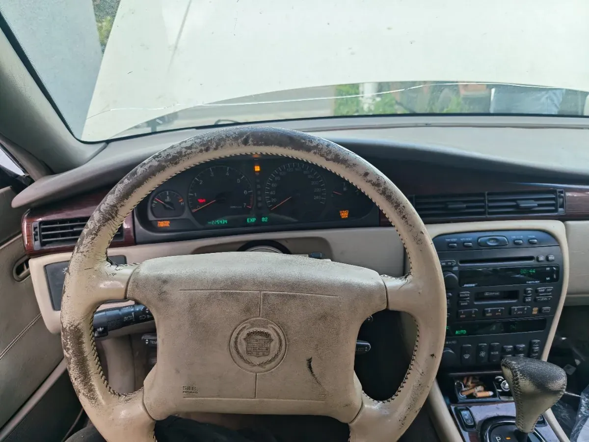 Cadillac Eldorado 1994 photo 3