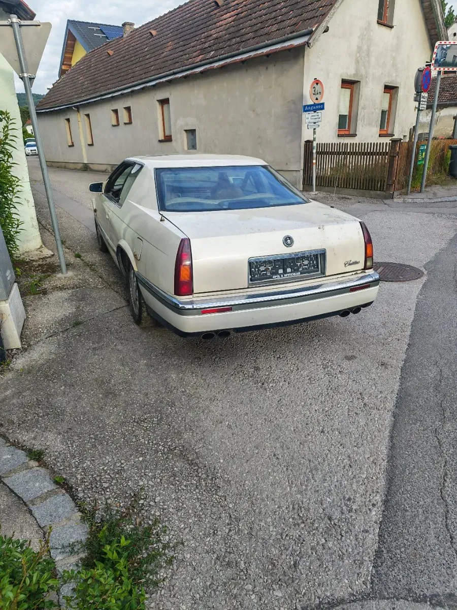 Cadillac Eldorado