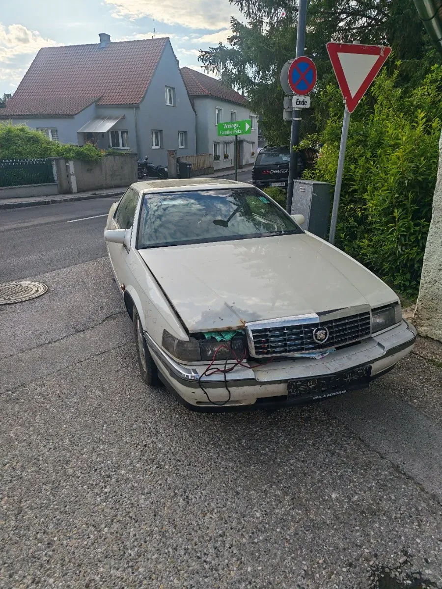 Cadillac Eldorado 1994 photo 2