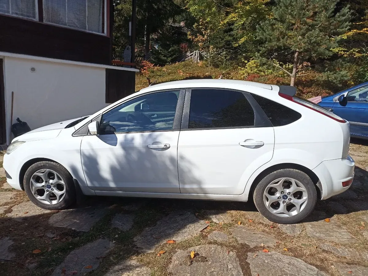 Ford Focus 2009 photo 2