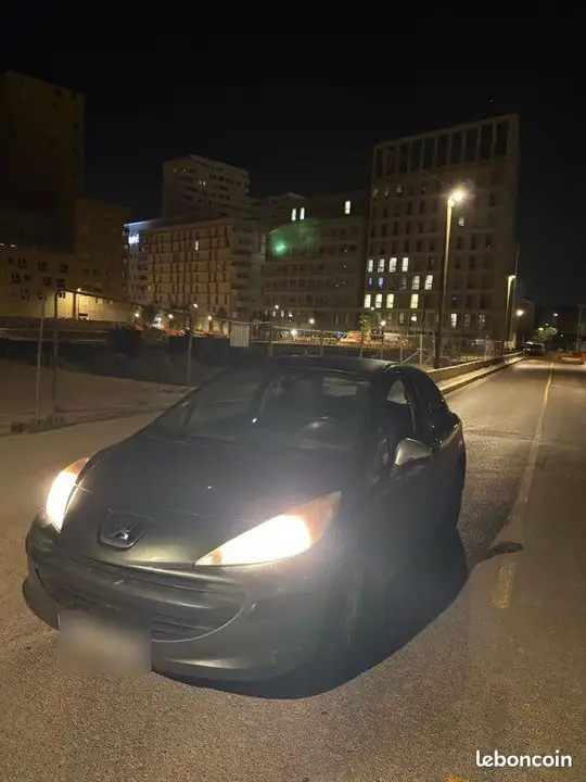 Peugeot 207
