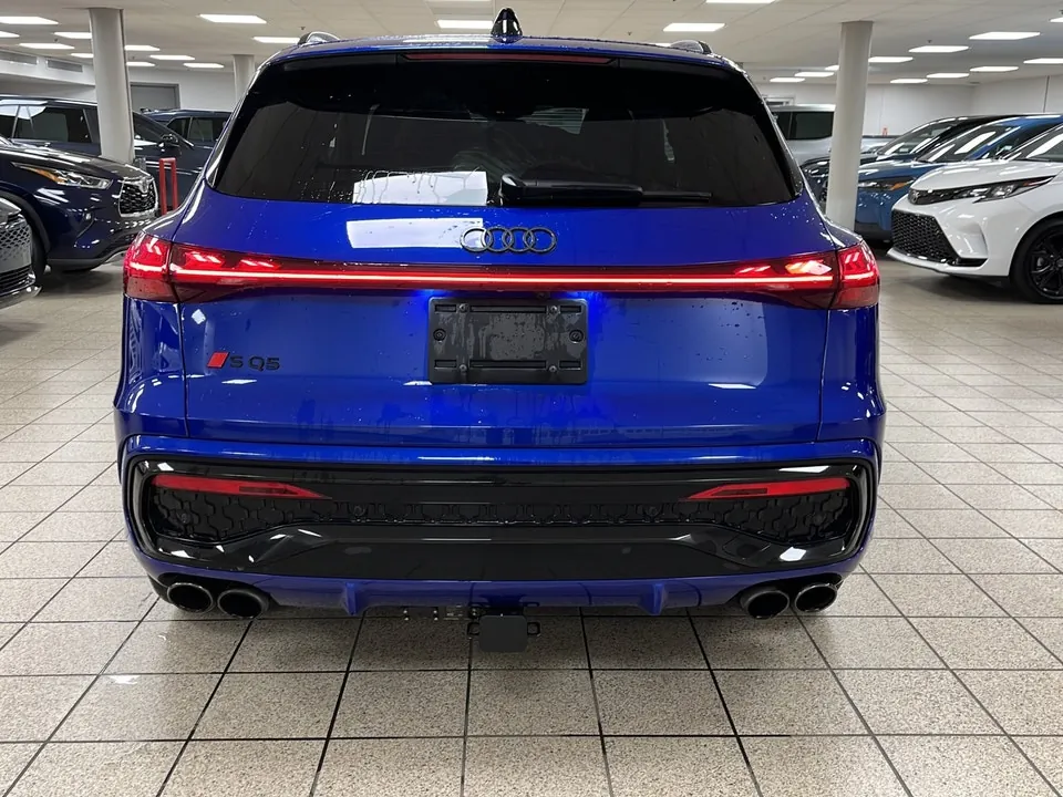 Audi Sq5 2025 photo 5