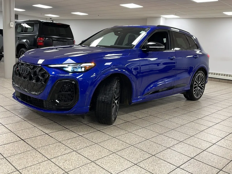 Audi Sq5 2025 photo 2