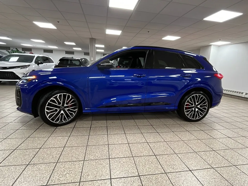 Audi Sq5 2025 photo 3