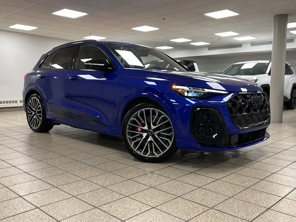 Audi Sq5