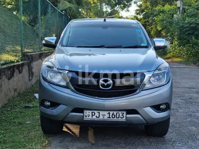 Mazda Bt-50
