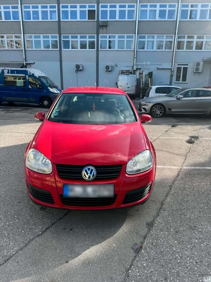 Volkswagen Golf 5