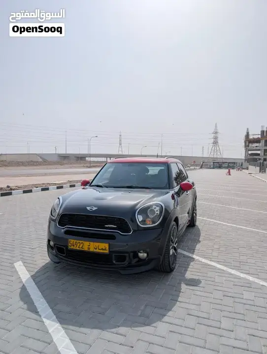Mini Countryman 2014 photo 2