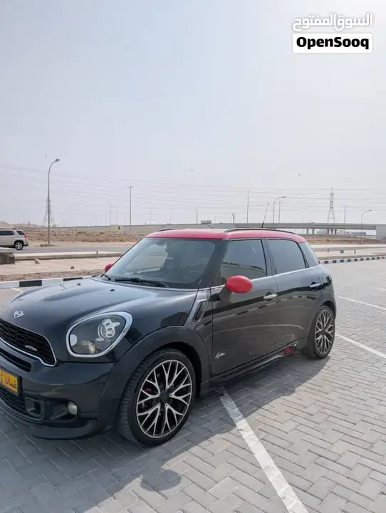 Mini Countryman 2014 photo 3