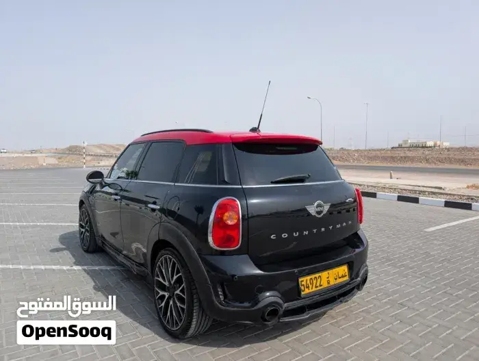 Mini Countryman 2014 photo 4