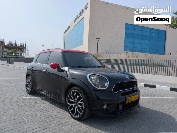 Mini Countryman