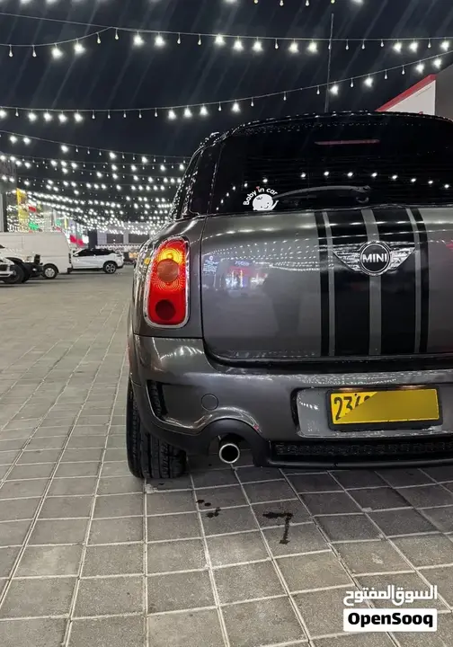 Mini Countryman 2014 photo 5