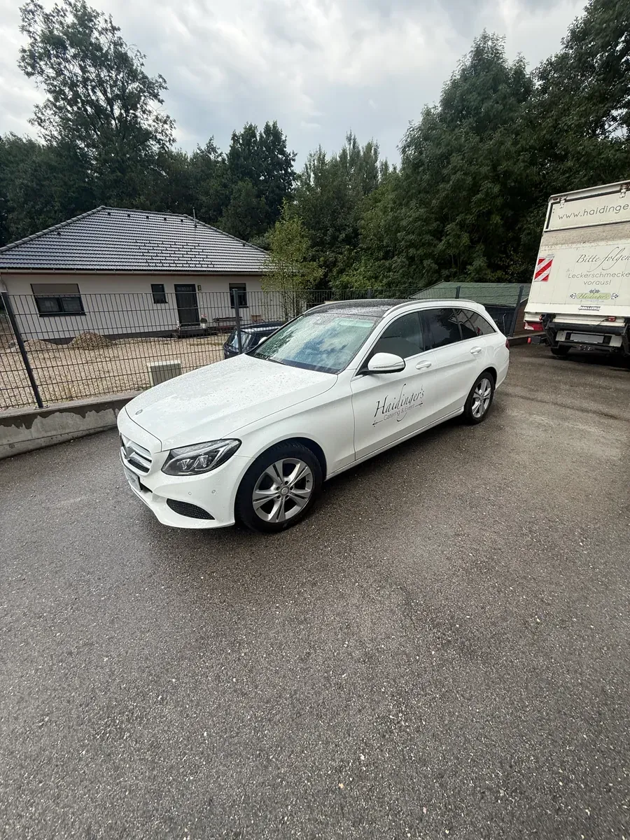 Mercedes-Benz C-Class 2015 photo 2