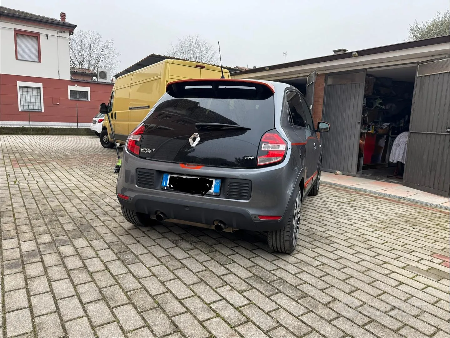 Renault Twingo 2016 photo 4