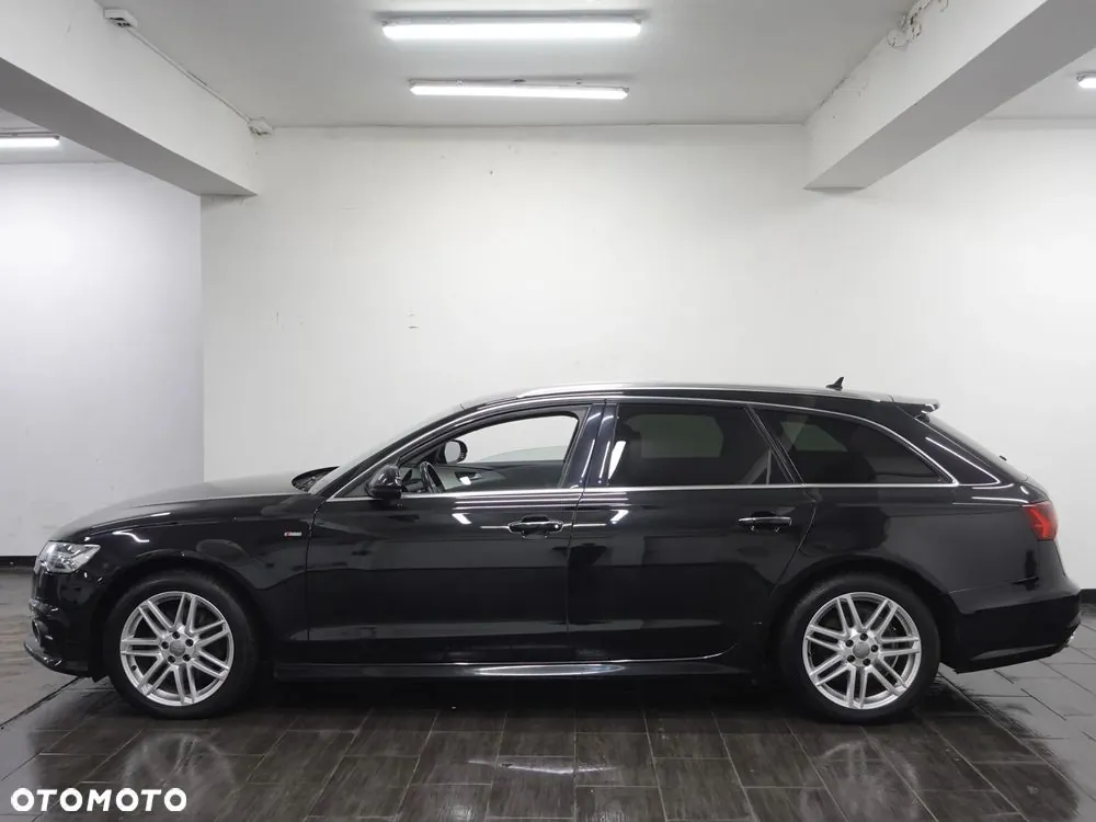 Audi A6 Avant 2017 photo 4