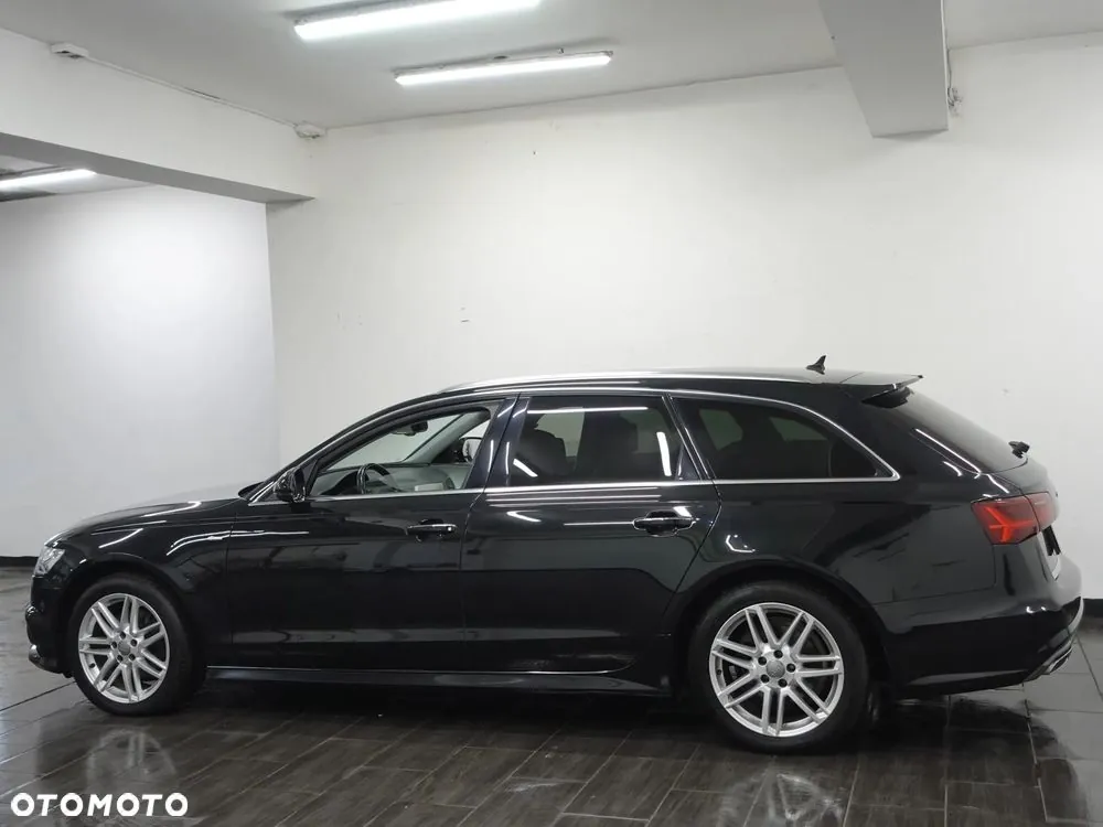 Audi A6 Avant 2017 photo 5
