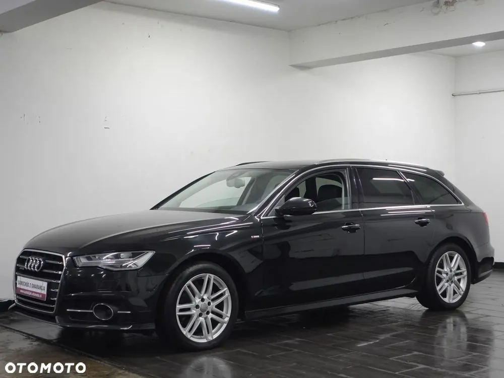 Audi A6 Avant