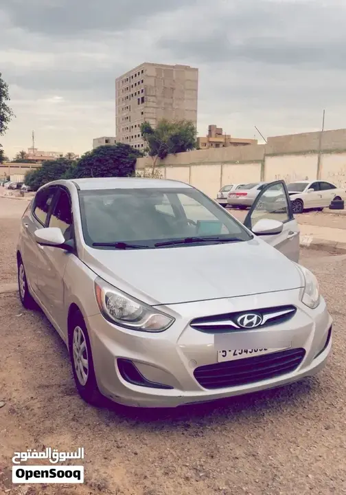 Hyundai Accent 2025 photo 5