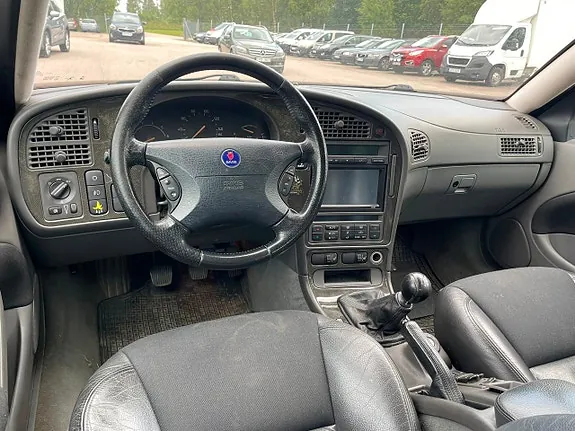 Saab 9-5 2003 photo 3
