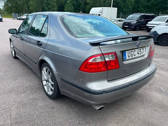 Saab 9-5 2003 photo 2