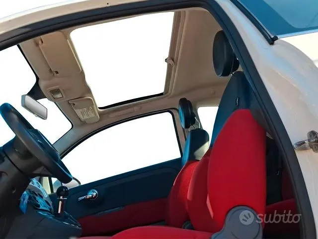 Fiat 500 2012 photo 4