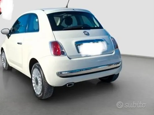 Fiat 500 2012 photo 2