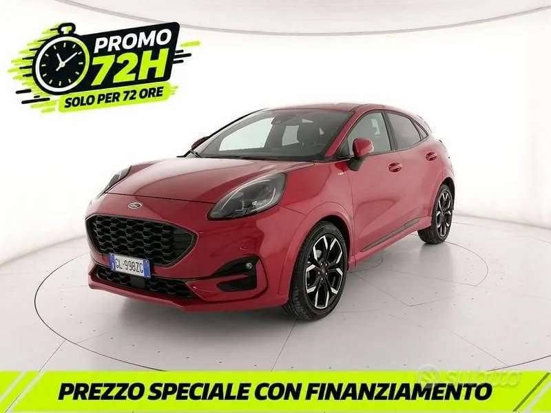 Ford Puma