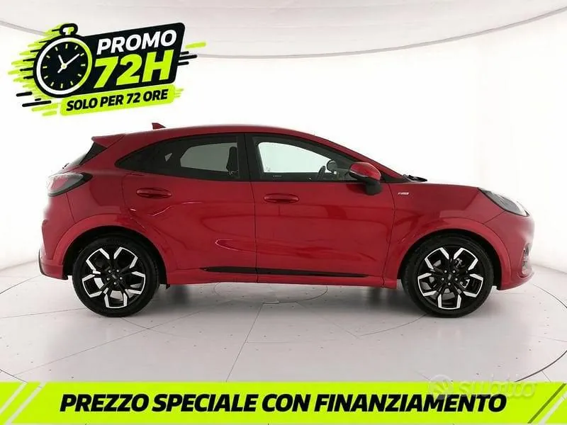 Ford Puma 2022 photo 3