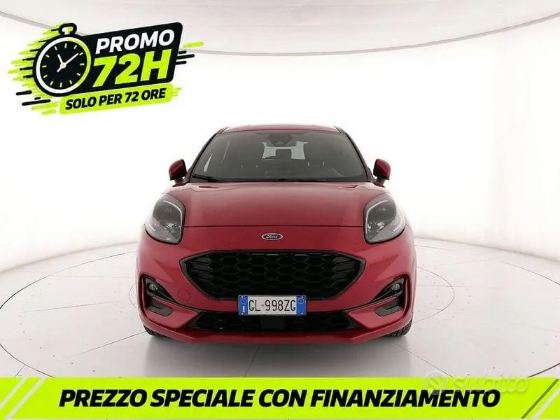 Ford Puma 2022 photo 5