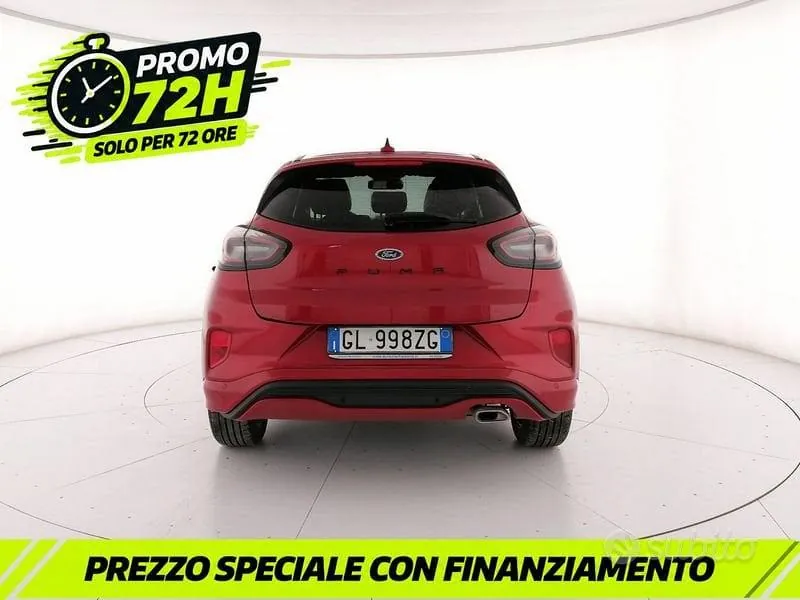 Ford Puma 2022 photo 4