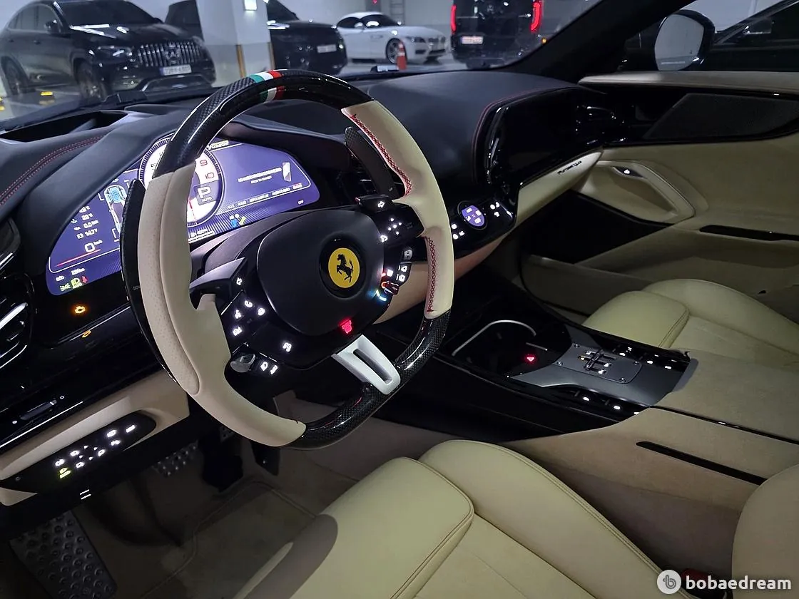 Ferrari Purosangue 2024 photo 4