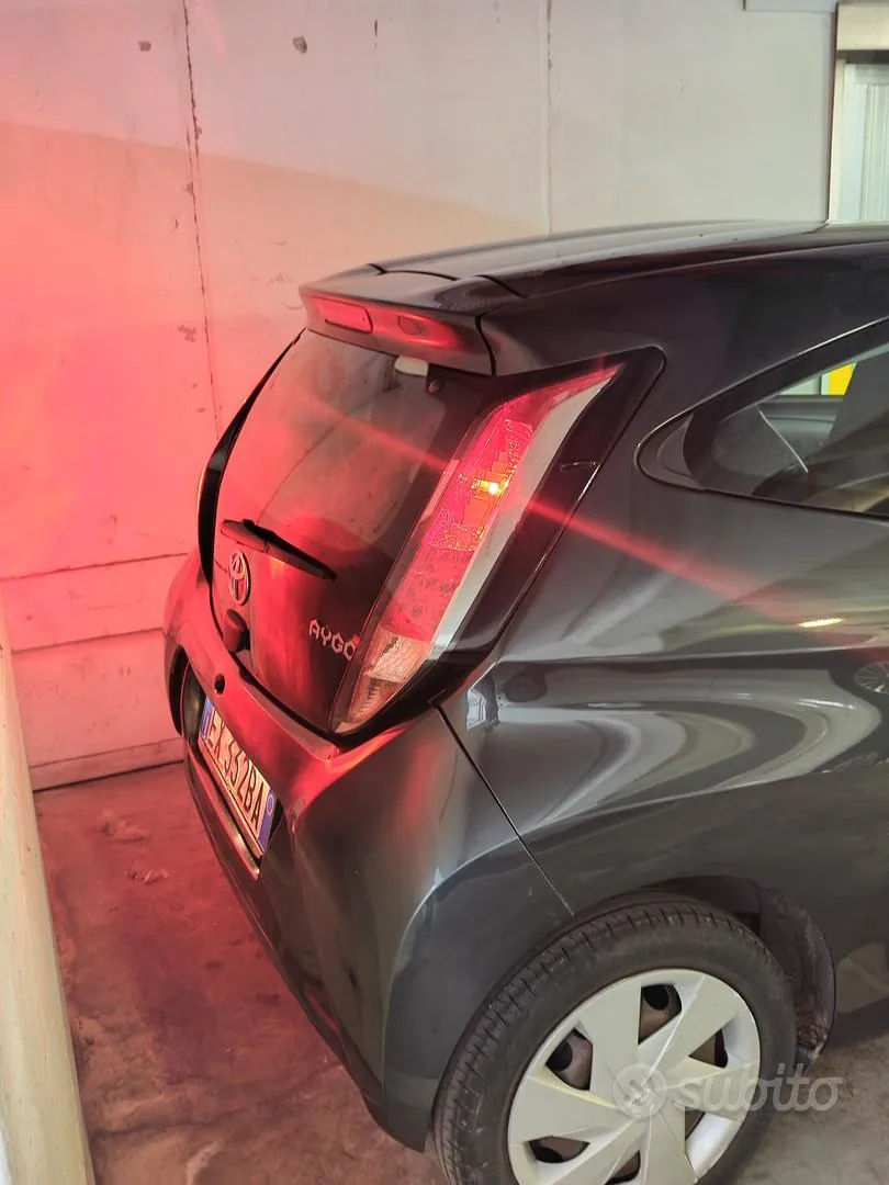 Toyota Aygo 2014 photo 5