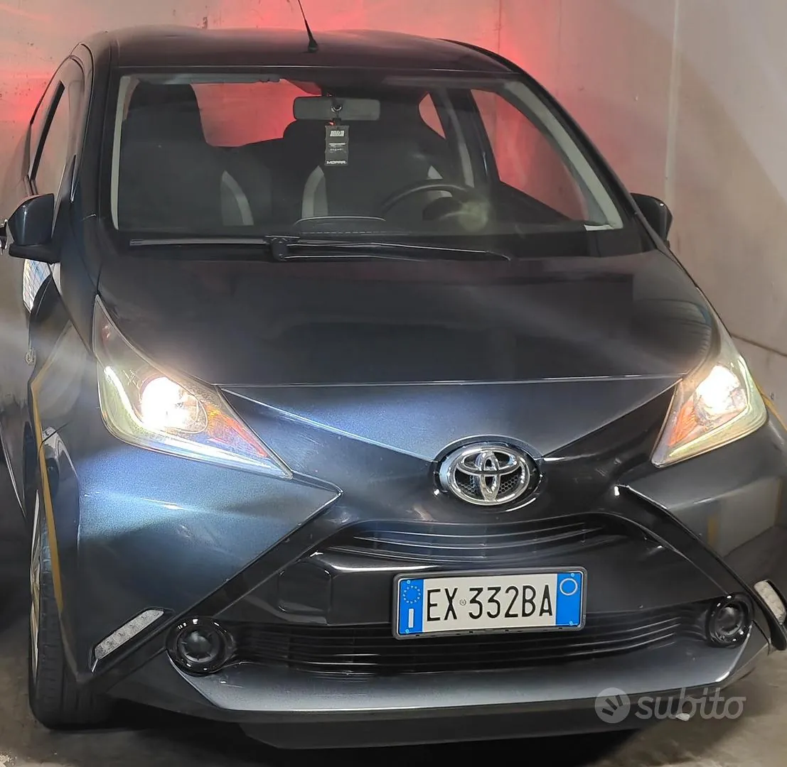 Toyota Aygo 2014 photo 4