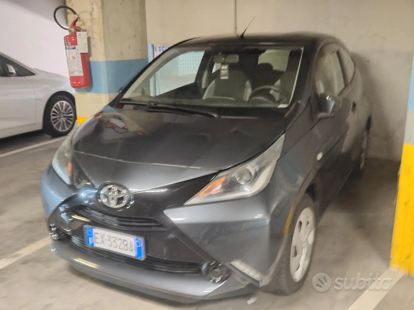 Toyota Aygo 2014 photo 2