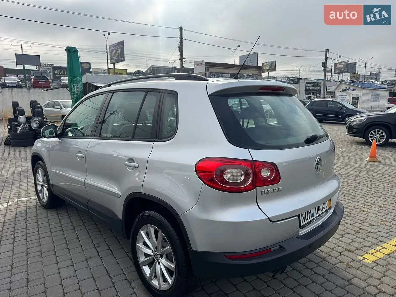 Volkswagen Tiguan 2009 photo 4