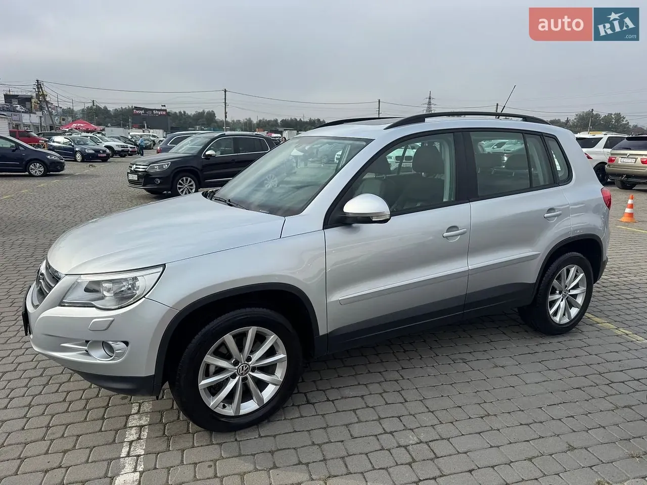 Volkswagen Tiguan 2009 photo 3