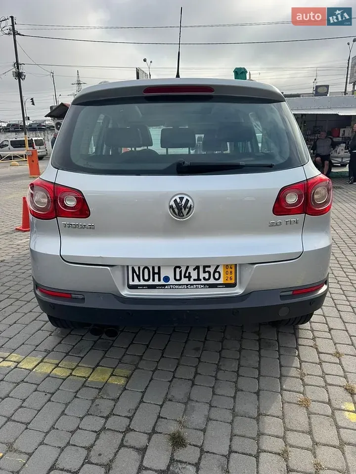 Volkswagen Tiguan 2009 photo 5