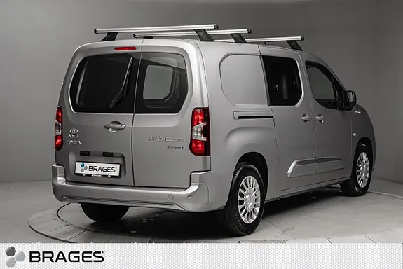 Toyota Proace City 2022 photo 4