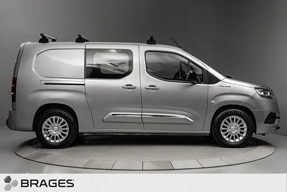 Toyota Proace City 2022 photo 5
