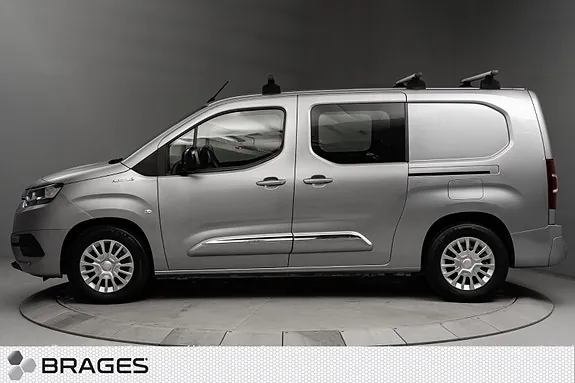 Toyota Proace City 2022 photo 2